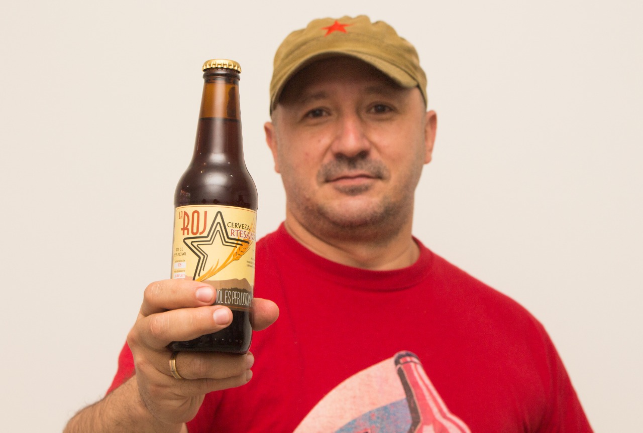 Actualmente producen cerveza negra y rubia, además de la tradicional roja.
