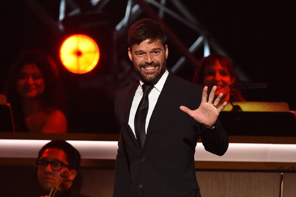 Ricky Martin asegura que su espectáculo en Las Vegas «será una locura»