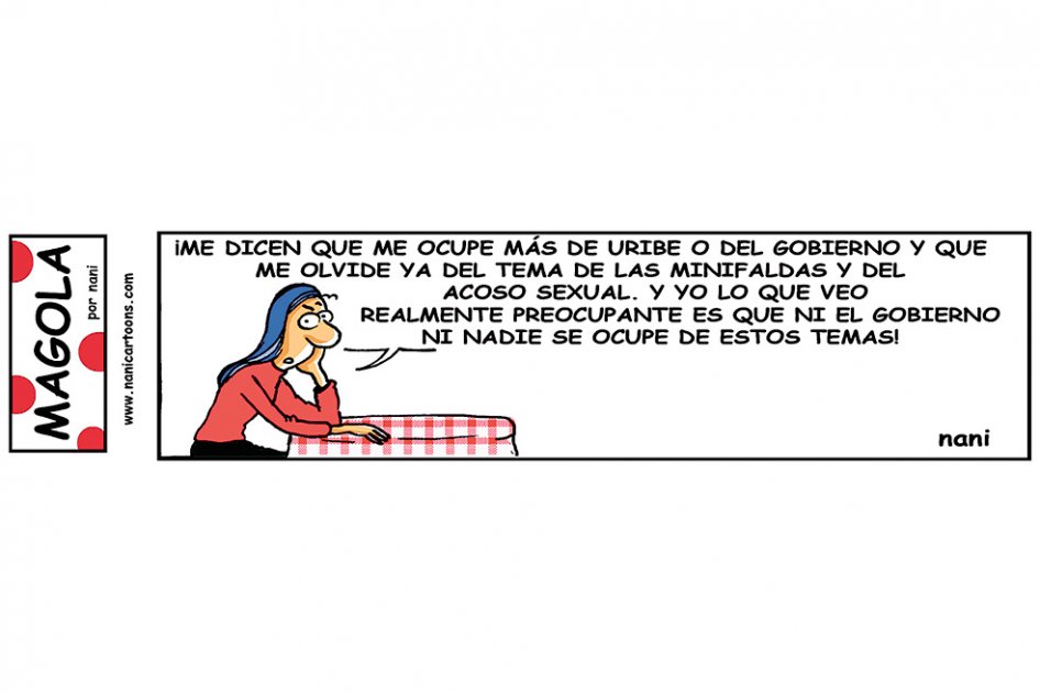 Magola noviembre 16