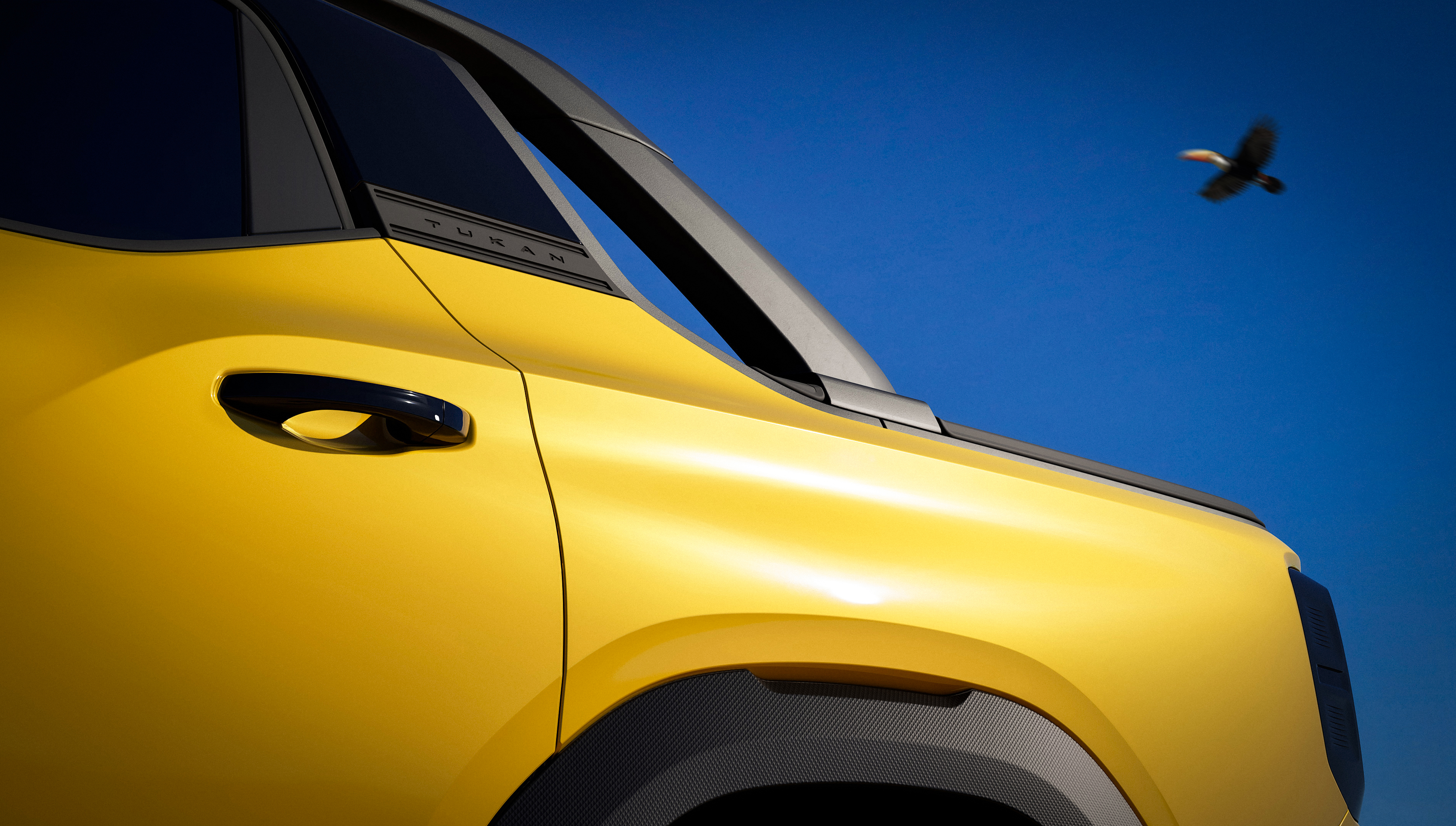 Volkswagen Tukan será la próxima pick-up de la marca en Sudamérica