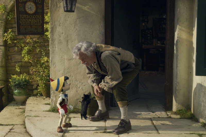 “Pinocho”: un clásico que se viste de modernidad