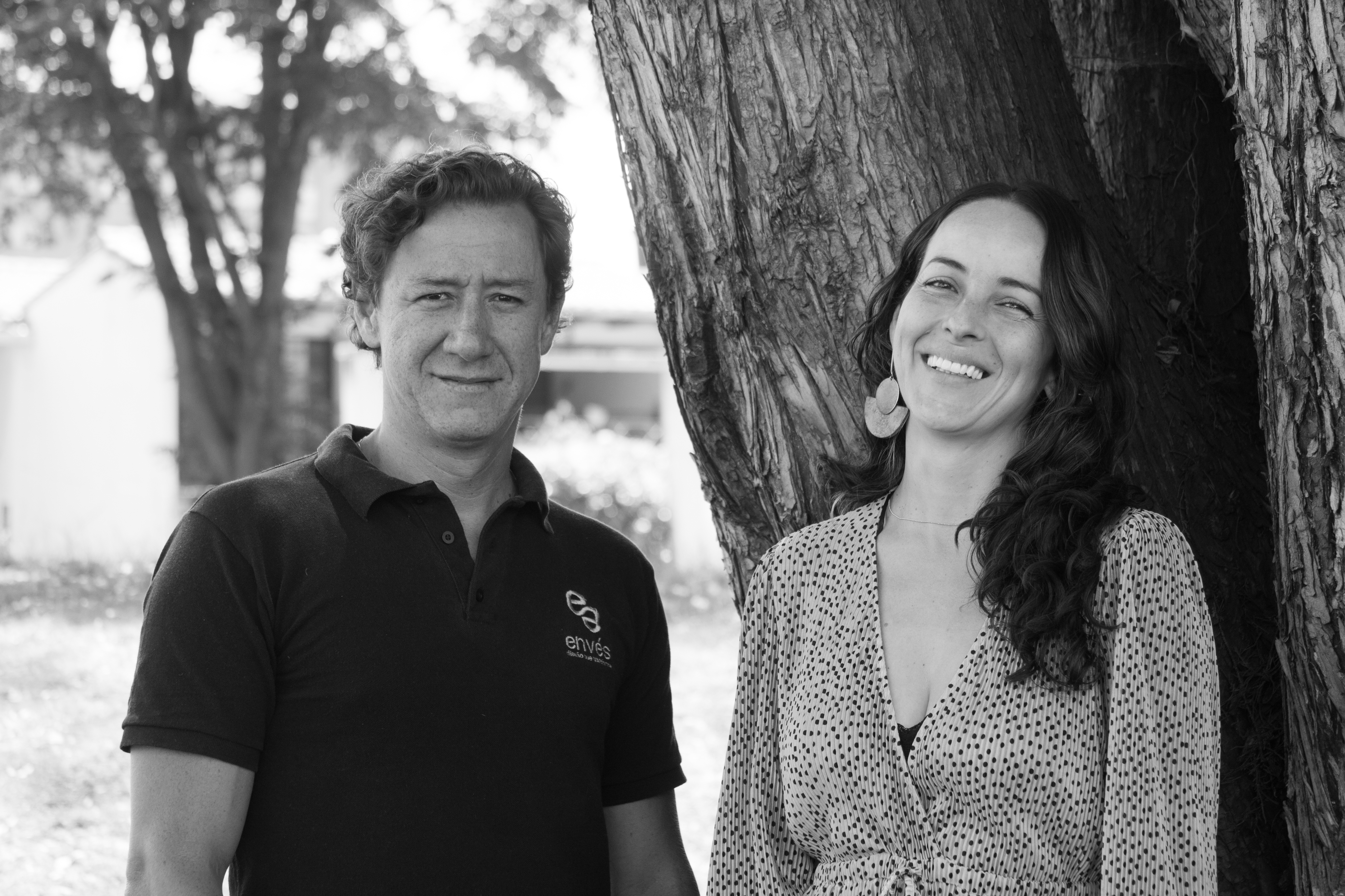 Ximena Vélez y Jorge Burgos crearon Reemade.