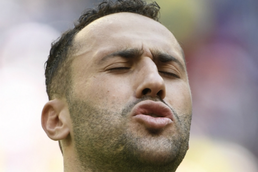 A pesar de todo, Ospina fue figura