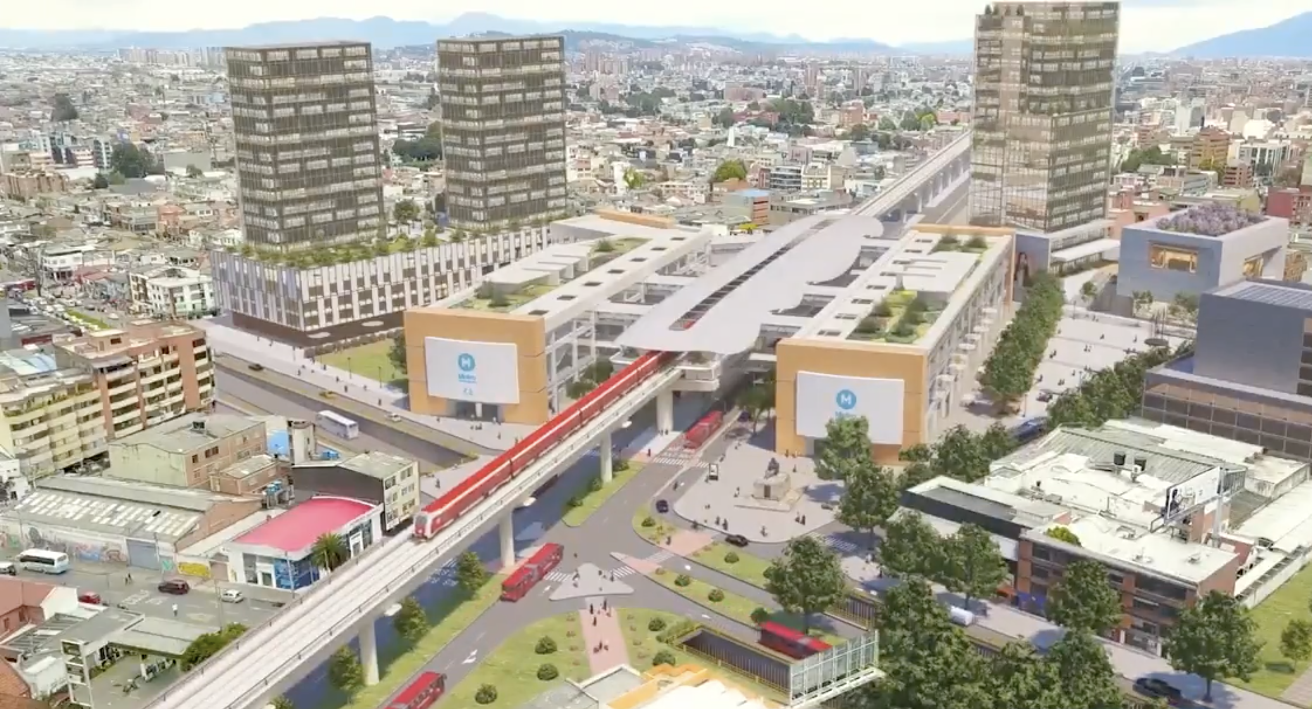 Movilidad en Bogotá: ¿una solución en las grandes obras?