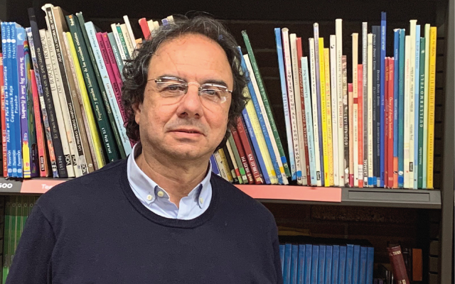 Fernando Barona Tovar, el nuevo director de la biblioteca Luis Ángel Arango