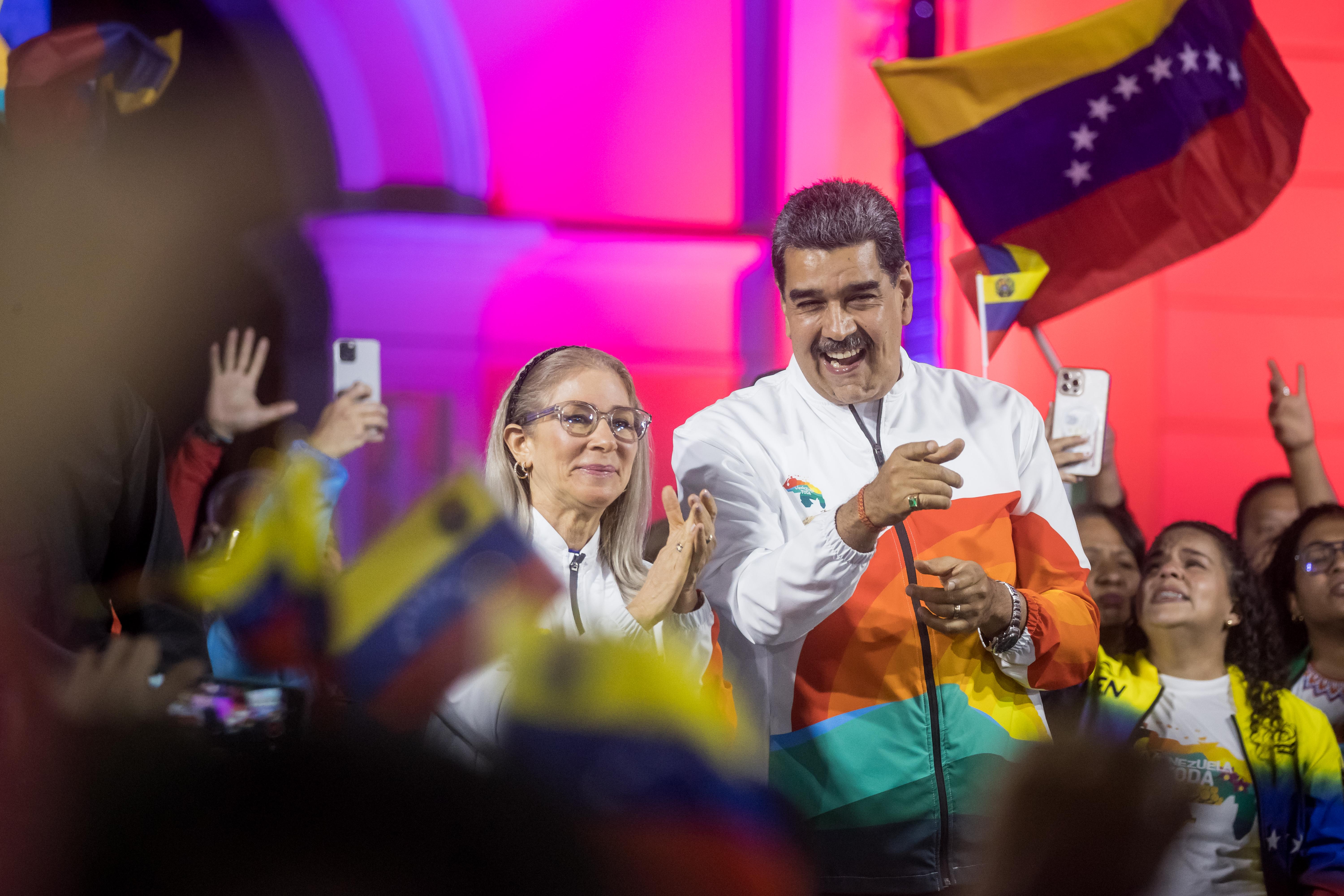 Referendo en Venezuela aprueba anexionar la zona en disputa con Guyana