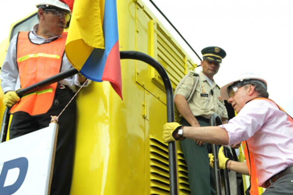 Inversión pública para infraestructura se duplicó hasta los $7 billones