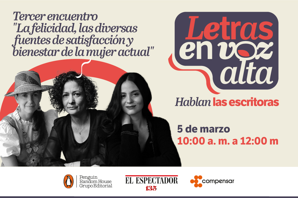 Letras en voz alta: la palabra como camino inevitable