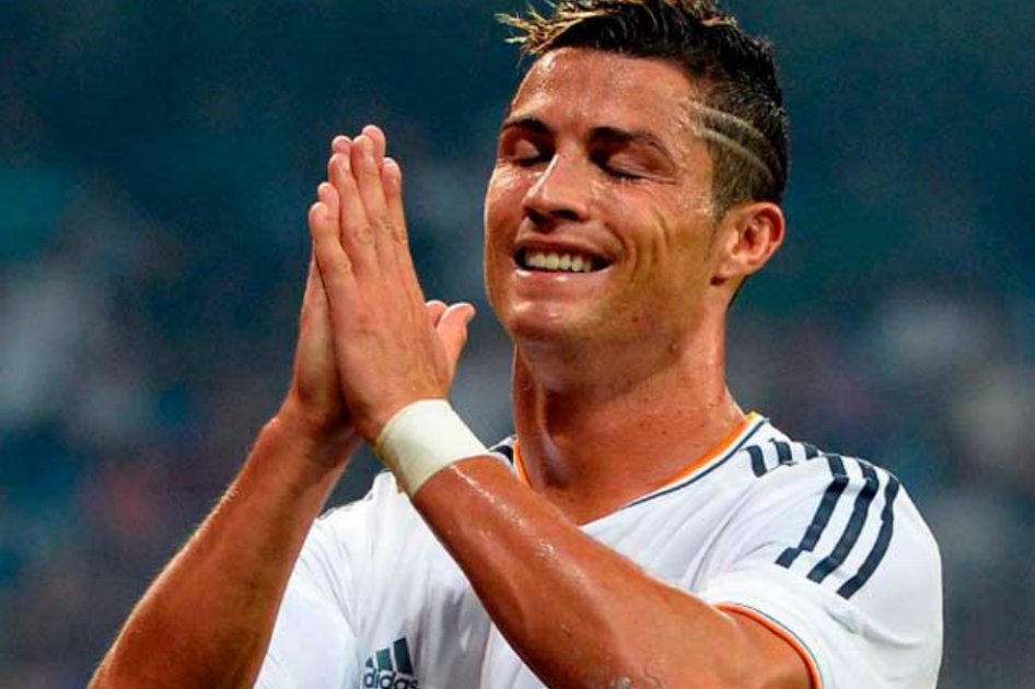 Cristiano Ronaldo, considerado el deportista más solidario; Neymar, quinto