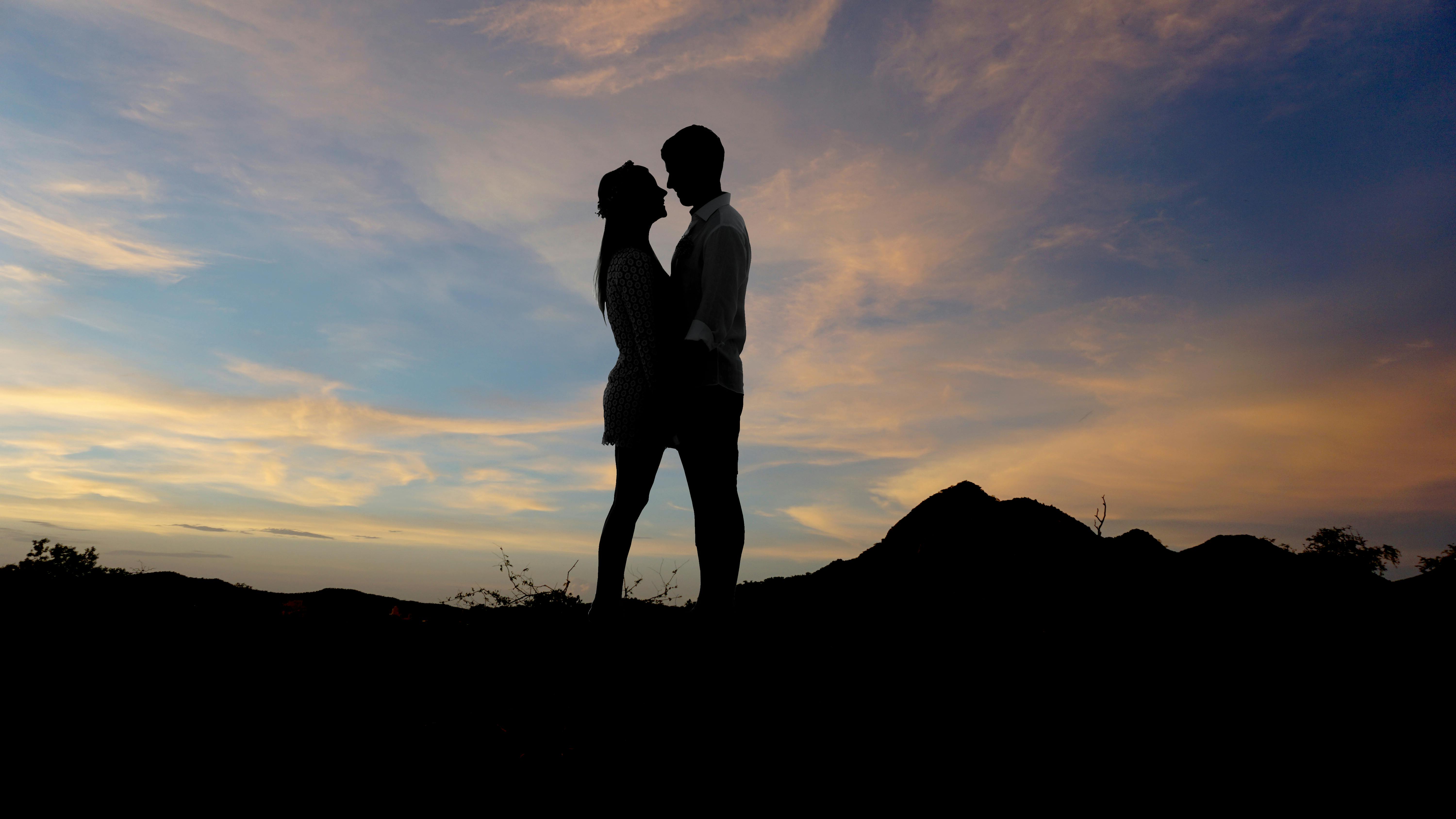 pareja, amor