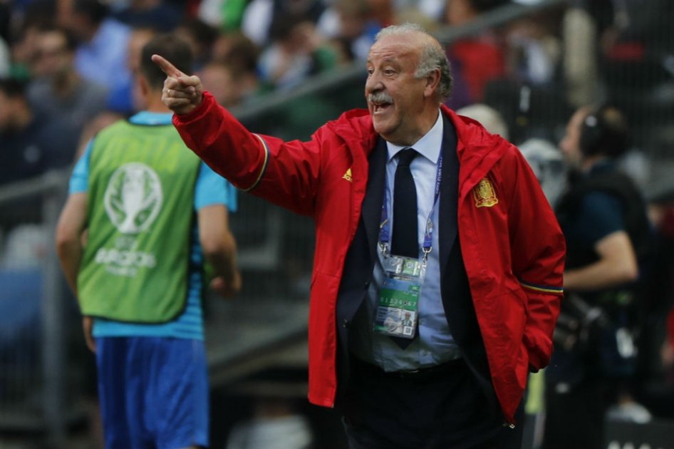Del Bosque: «Casillas no estuvo bien con el cuerpo técnico en la Eurocopa»