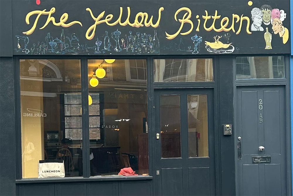 ¿Por qué este es el restaurante más polémico de Londres?