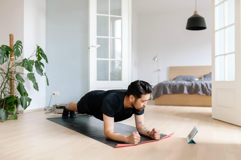 El poder del yoga y la meditación en cuarentena