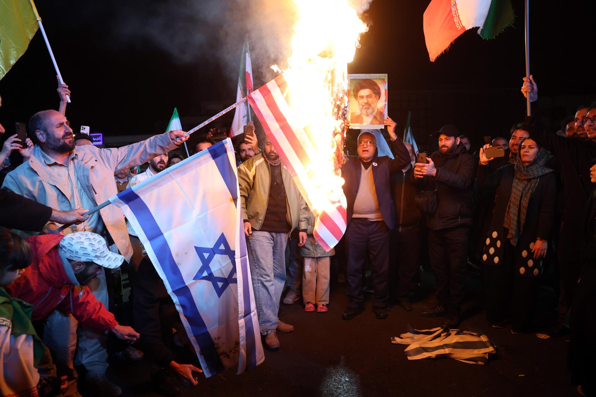 “Nadie ha ganado la guerra”: así llegan EE. UU. e Irán a las negociaciones en Pakistán