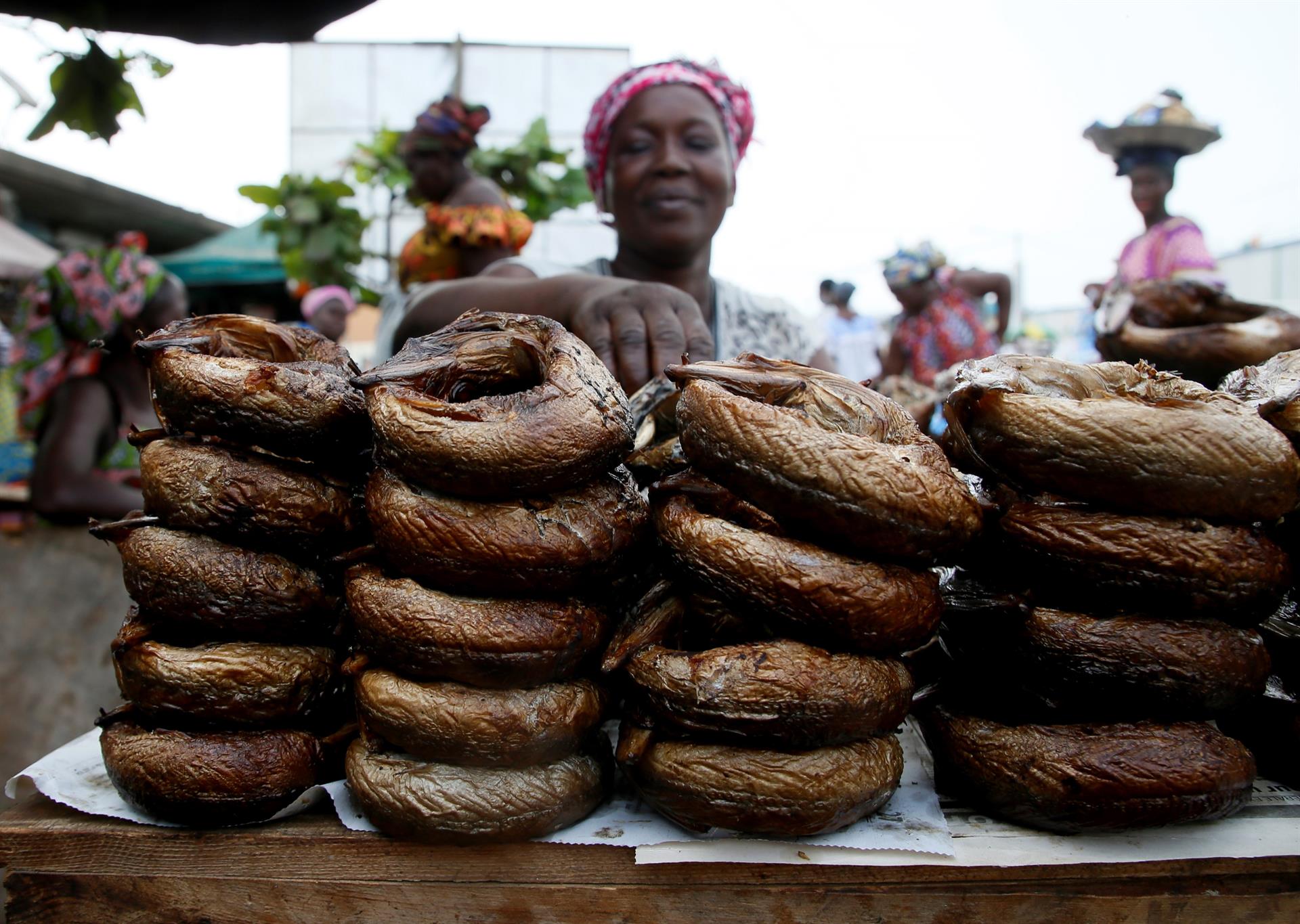 Hambre, inflación y diplomacia: los efectos en África de la guerra de Ucrania