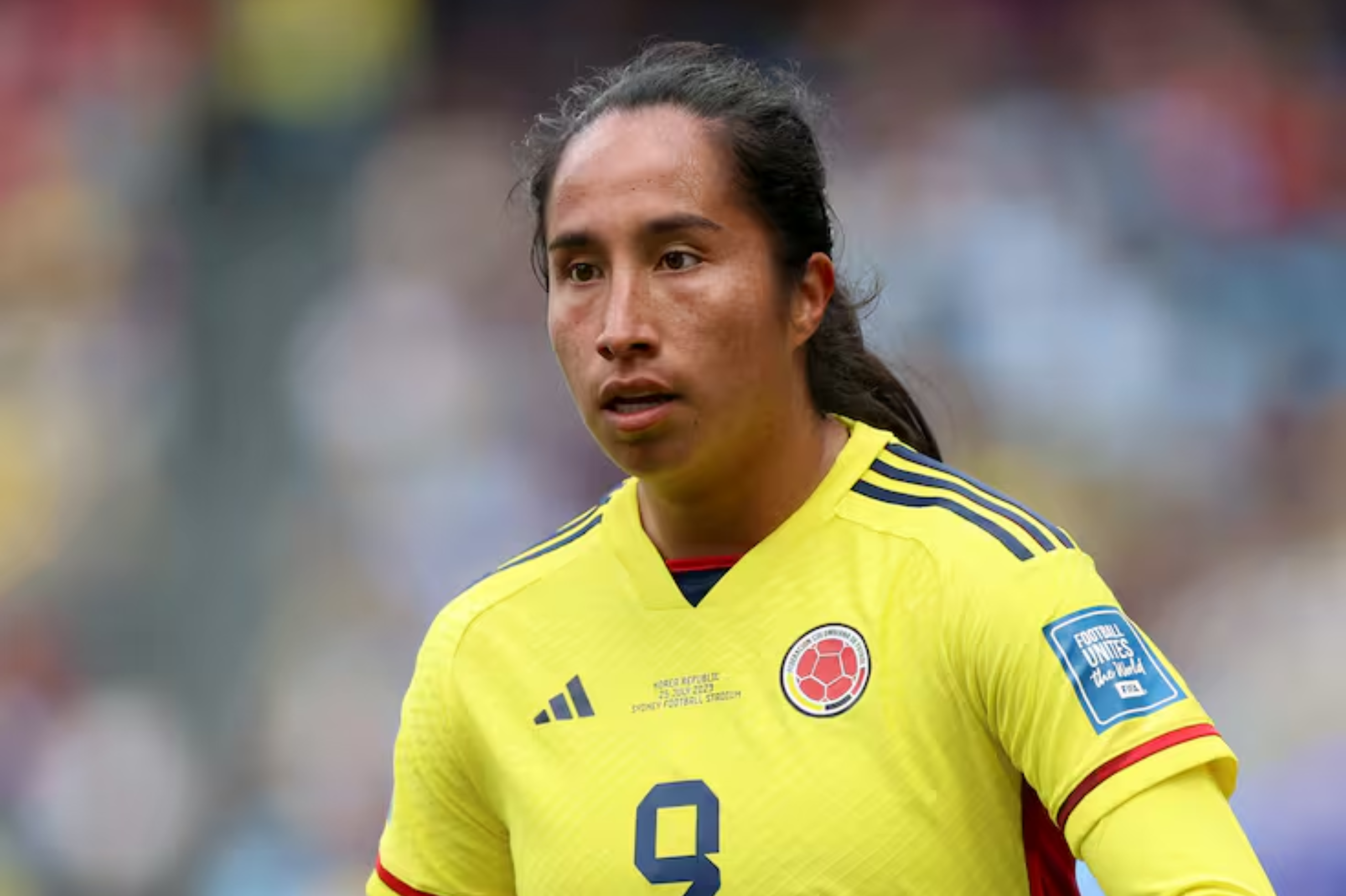 ¡Mayra Ramírez se lesionó al minuto! Pésima noticia para la selección femenina