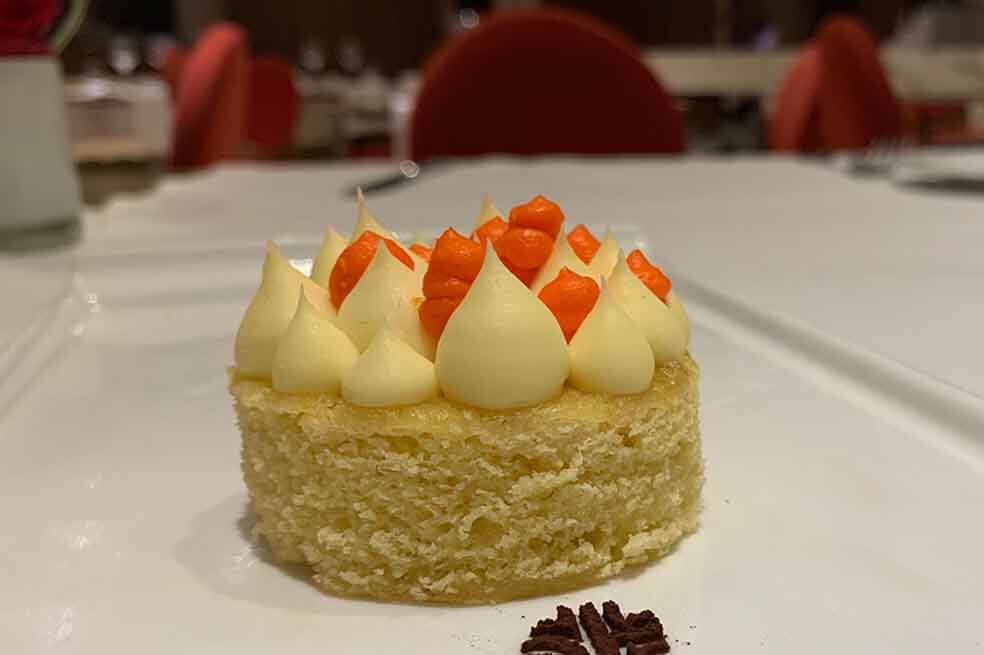 Paso a paso para preparar una exquisita torta de naranja
