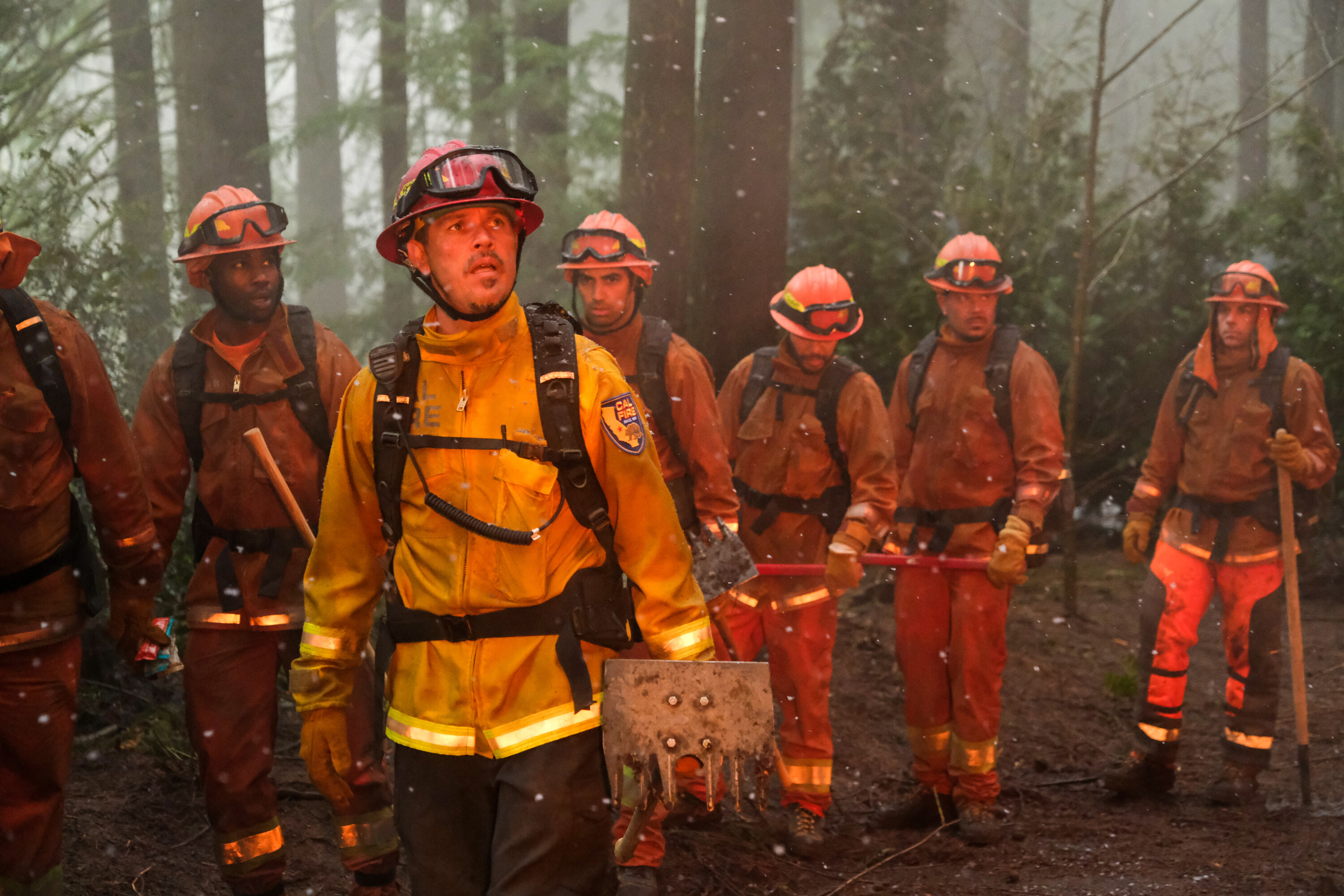 “Fire Country”, la nueva serie dramática que llega a Sony Channel