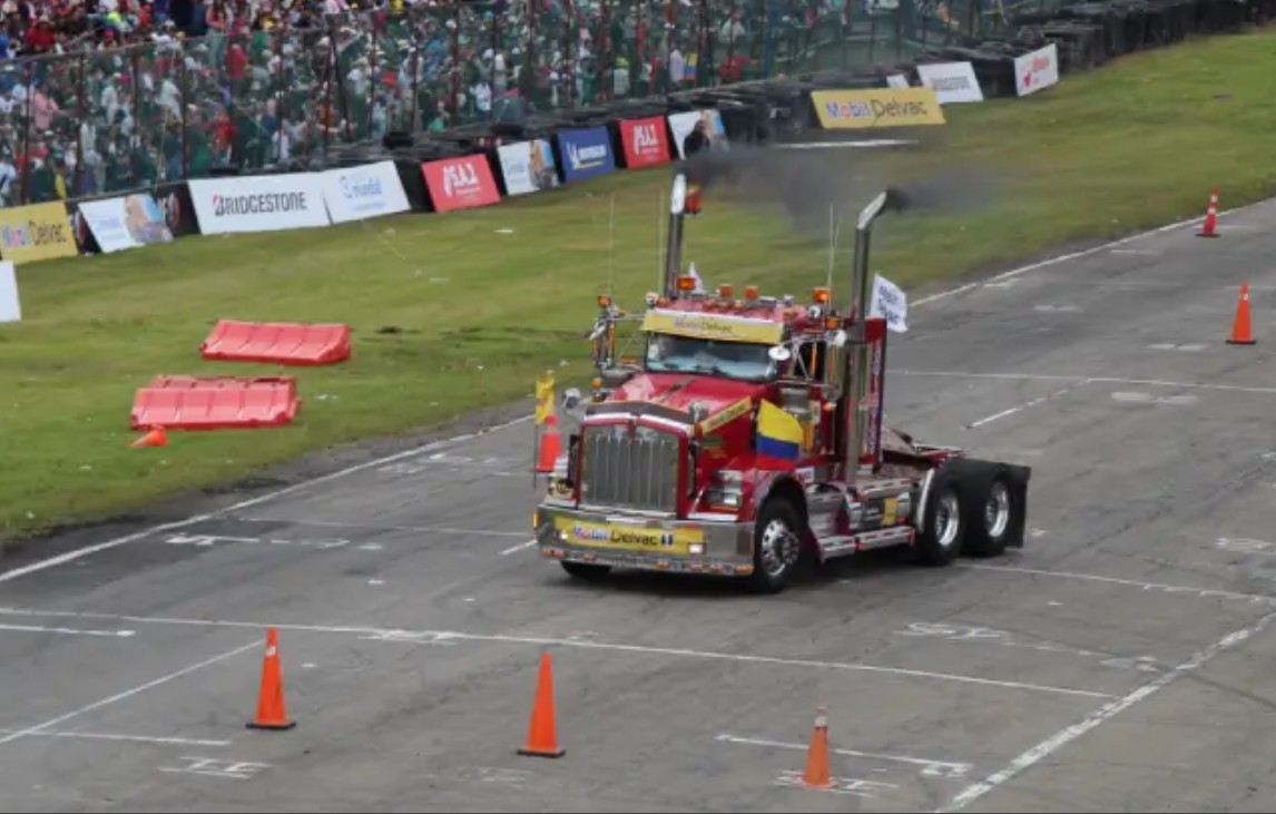 Gran Premio de Tractomulas en Tocancipá: fechas y precios de boletería