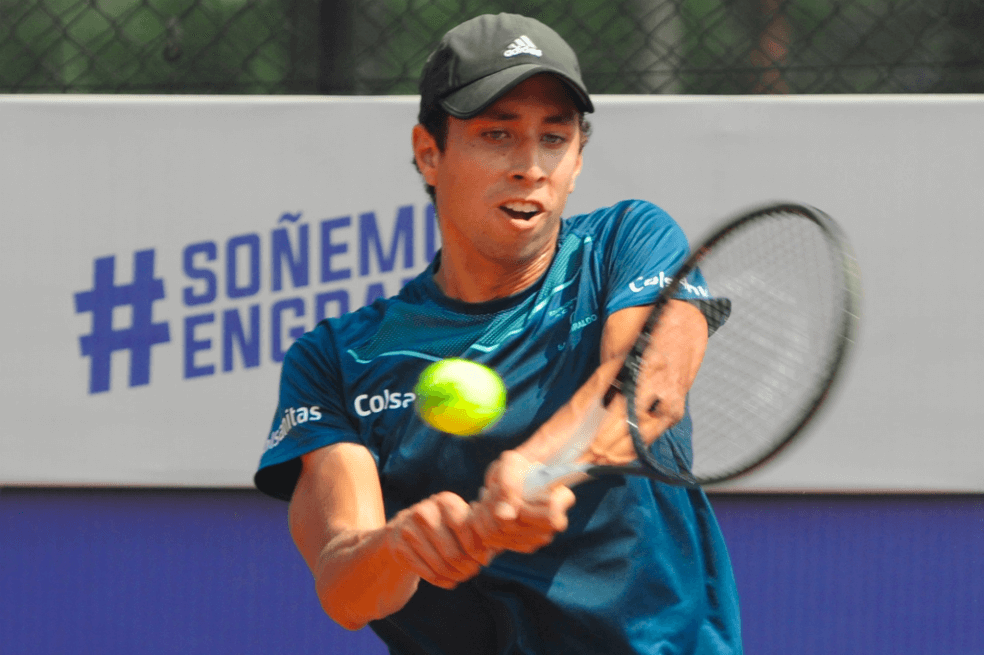 Daniel Galán, a un paso del cuadro principal del Abierto de Australia