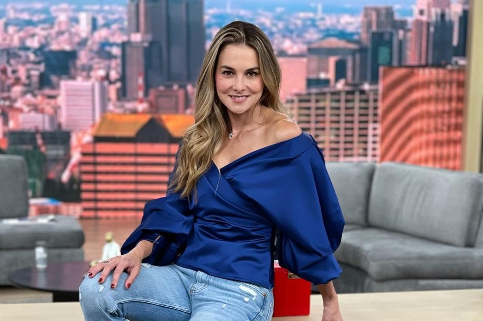VIDEO: Catalina Gómez de Día a Día presumió la decoración de su árbol de Navidad