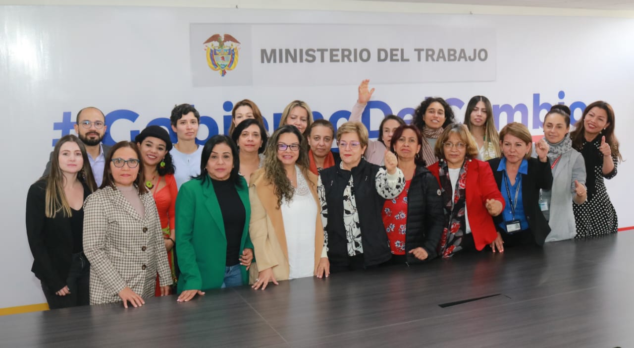 Mintrabajo instala subcomisión de género para velar por la igualdad laboral