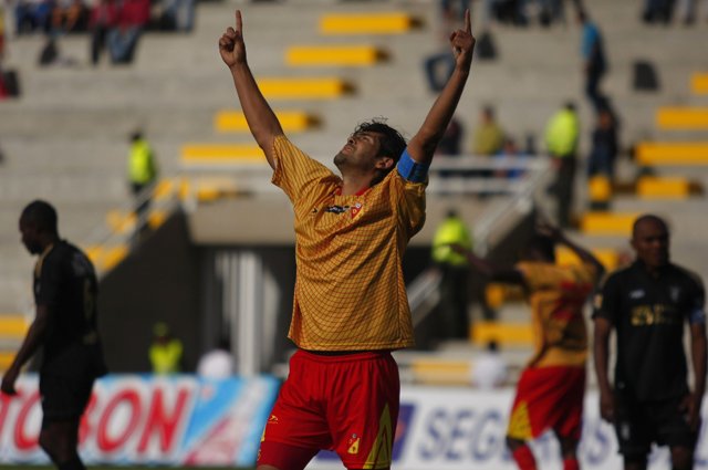 El Pereira también se toma en serio su regreso a la Primera División / Tomada de golcaracol.com