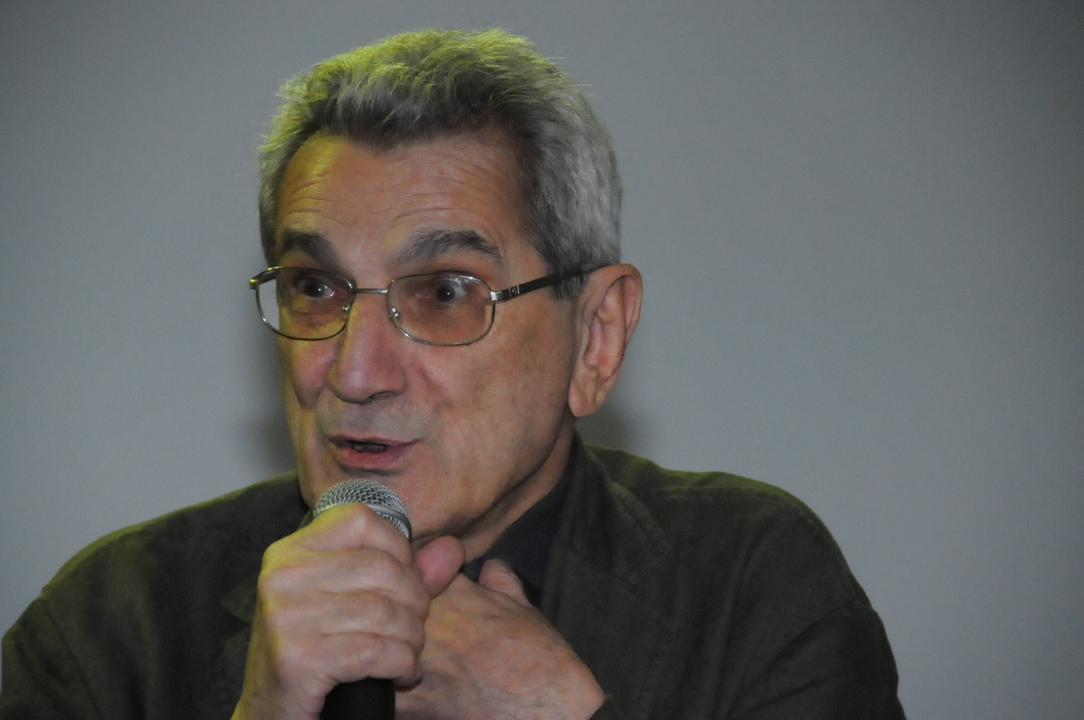La filosofía salvaje de Antonio Negri