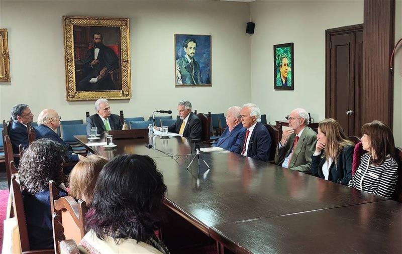 Un recorrido por el legado de la Academia Colombiana de la Lengua