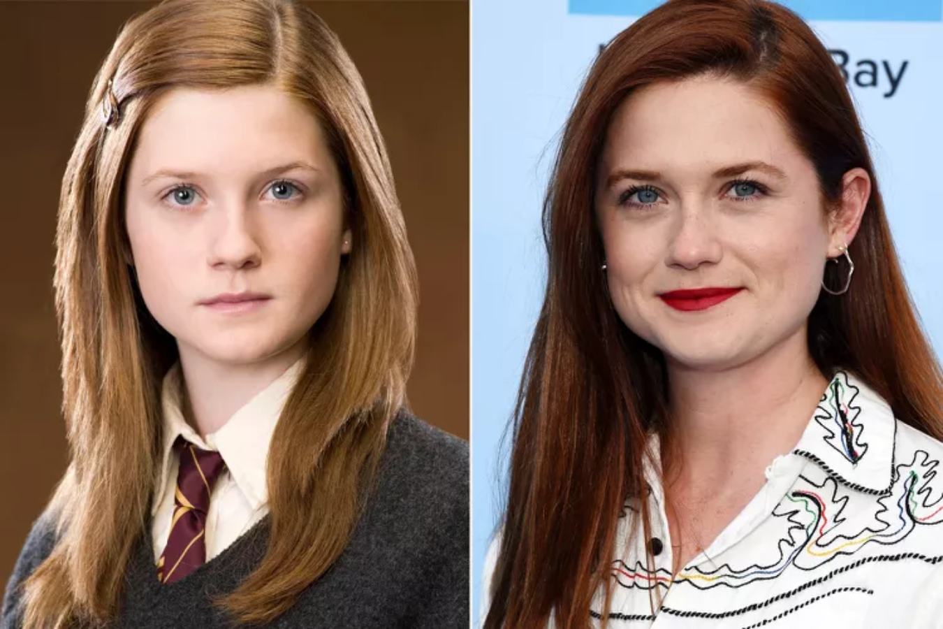 Bonnie Wright sobre la aparición de su personaje en Harry Potter: “Decepcionante”