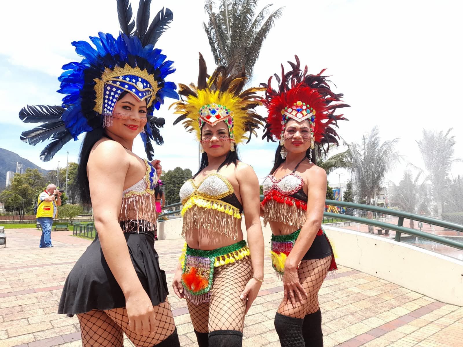 Taliana Martínez: resistencia trans, raíces indígenas y transformación con baile en Bogotá