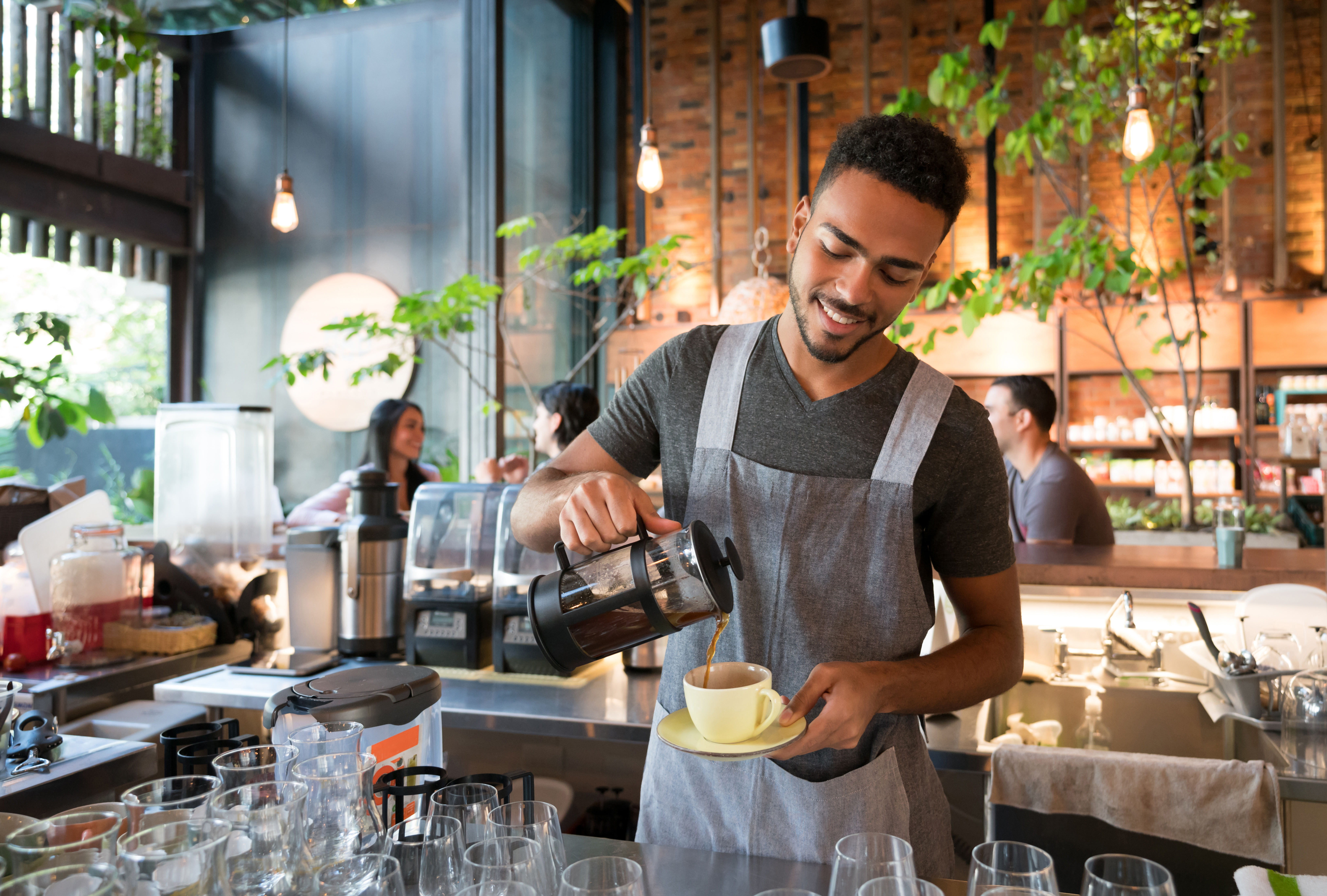 Cinco cafés que los viajeros no pueden dejar de probar y lugares recomendados