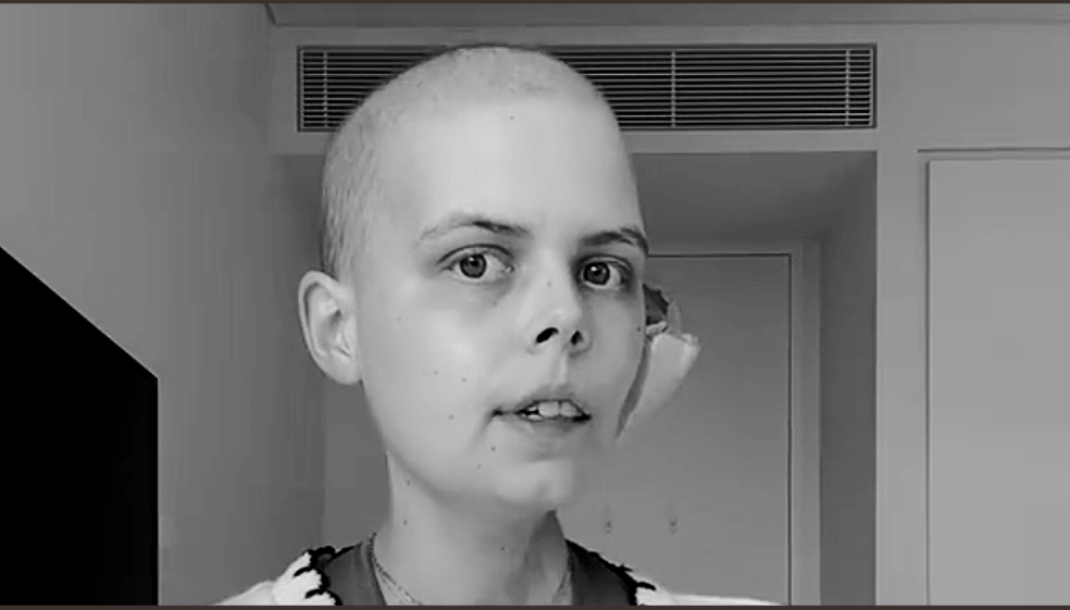 Popular TikToker anunció su muerte en video y se despidió de sus seguidores