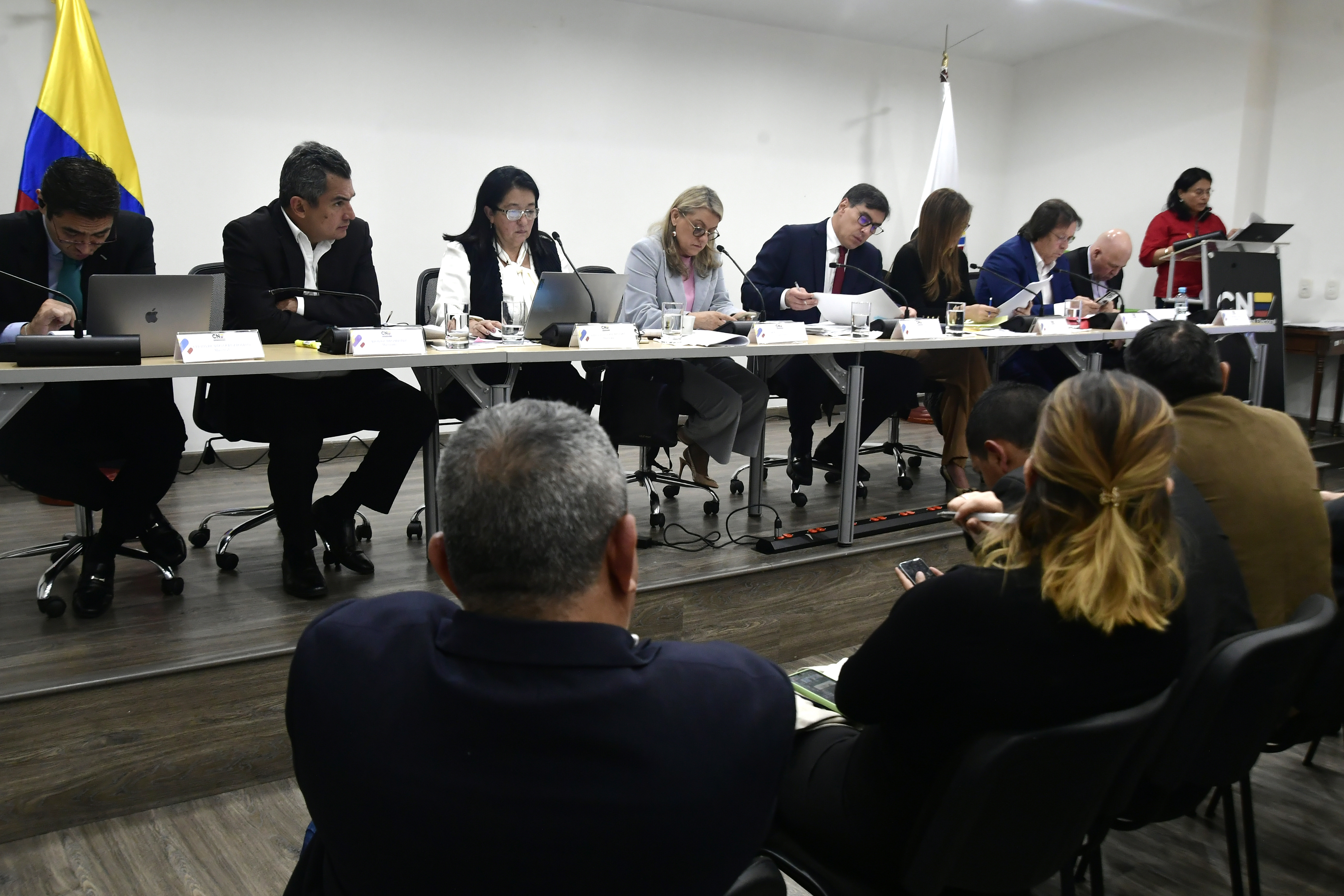 CNE anunció que continuará con la investigación de la campaña Petro