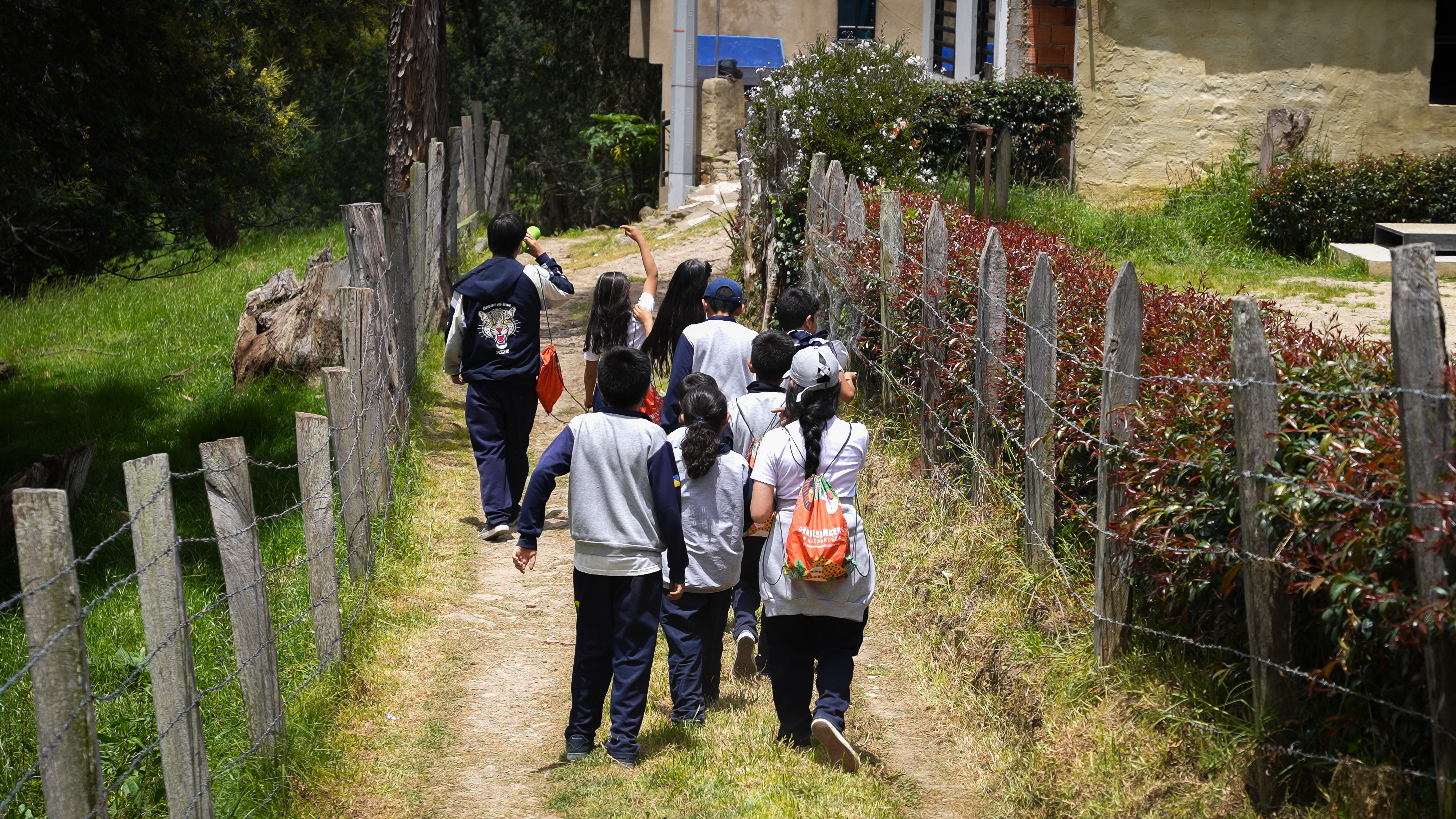 ICAM, el colegio rural que encontró en la ciencia una respuesta a la minería