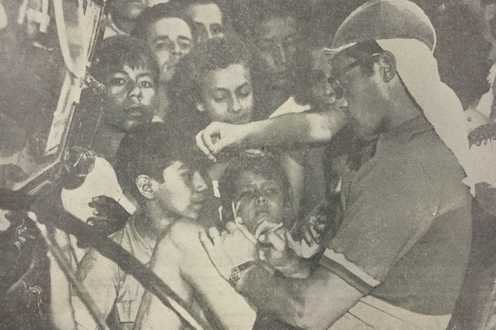 De zapatero a campeón mundial: José Beyaert, el primer extranjero en ganar la Vuelta a Colombia