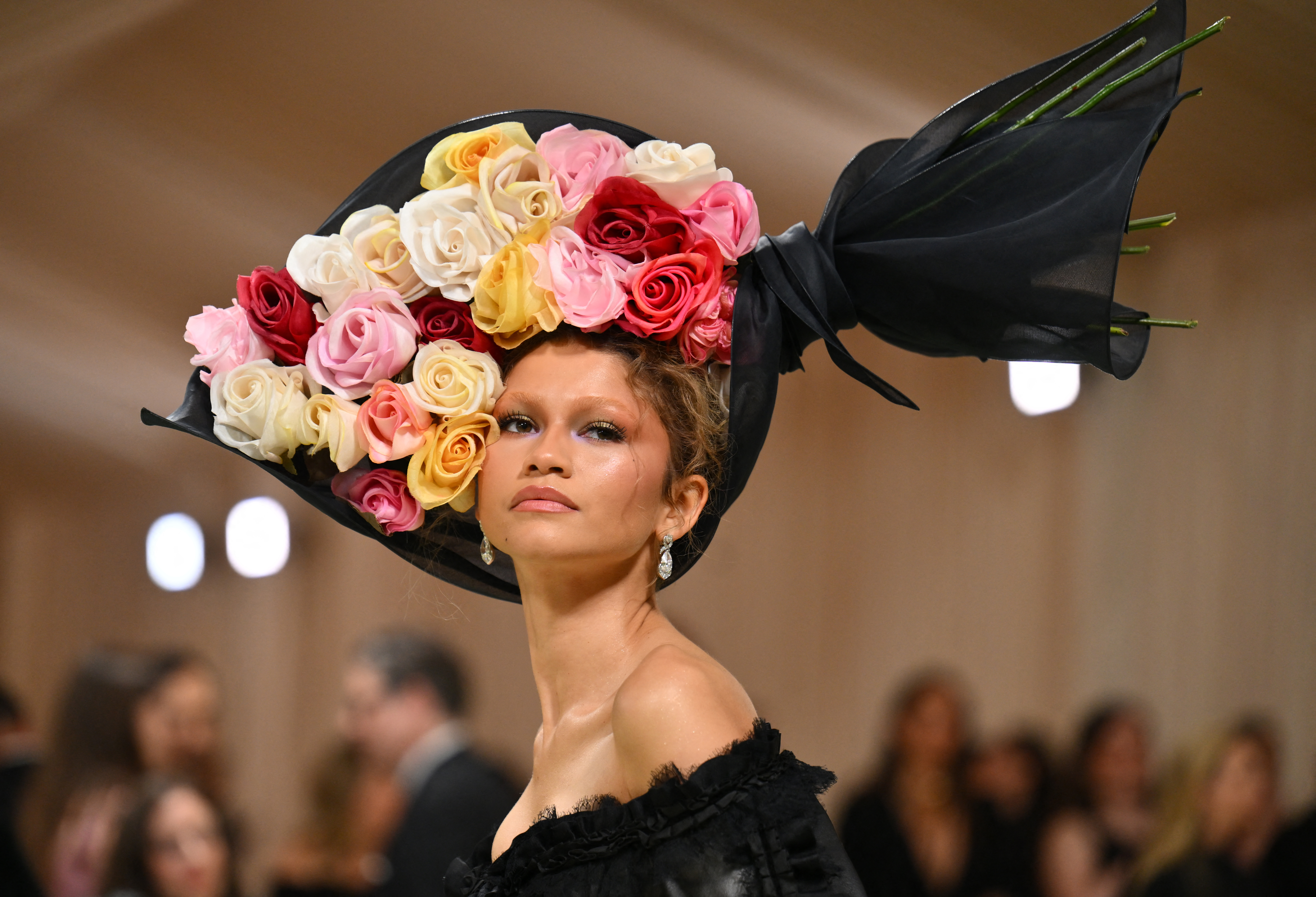 Met Gala 2025: ¿adaptación adelantada del nuevo libro de ‘Los juegos del hambre’?