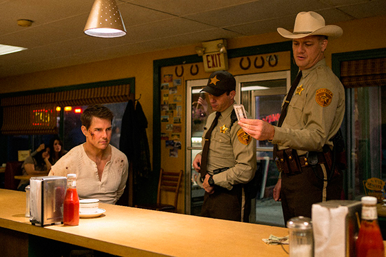 Tom Cruise retoma la historia de «Jack Reacher»