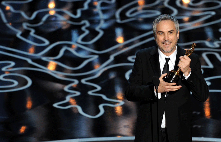 Cine, música y humor en los premios de la Academia