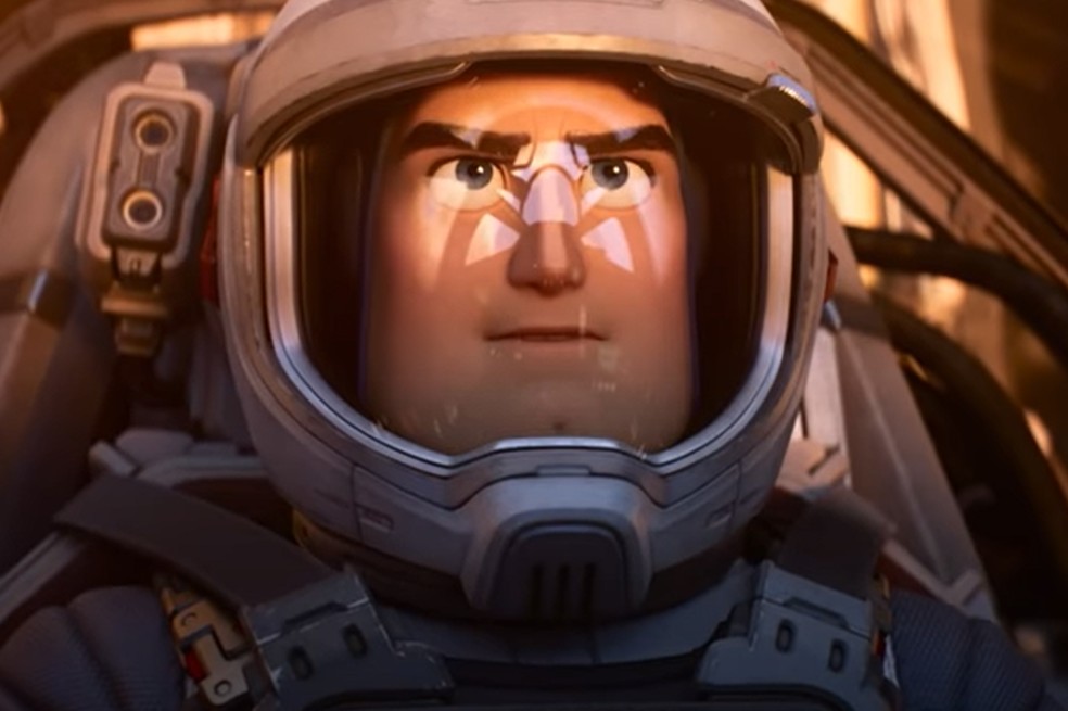 Video: primer tráiler de “Lightyear”, la historia de origen de Buzz Lightyear