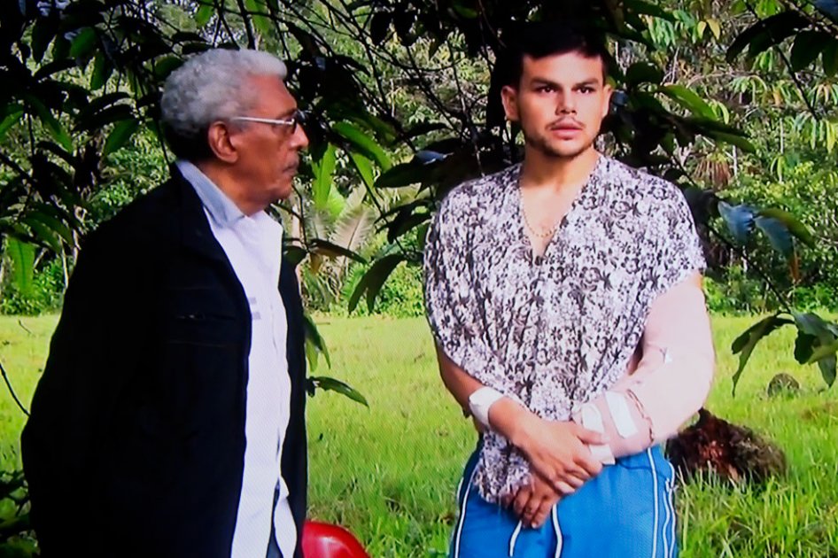Subteniente Moscoso dice que recibió "trato digno" por parte de las Farc