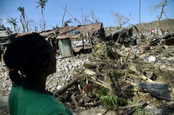 Haití, el país con más muertos por catástrofes naturales: ONU
