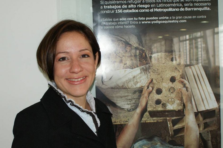 ¡Aquí estoy!, una iniciativa liderada por Telefónica para erradicar el trabajo infantil
