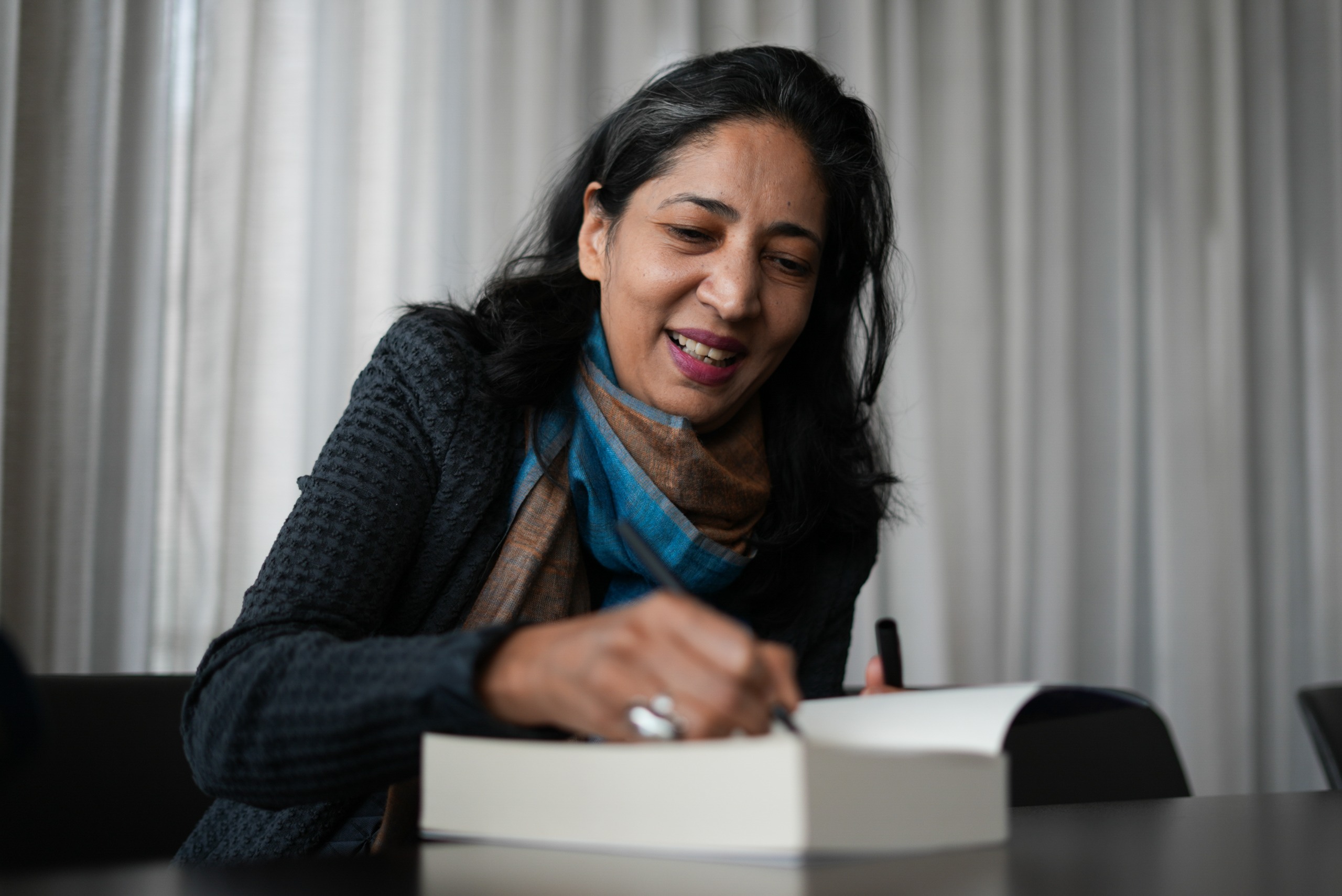 Kiran Desai