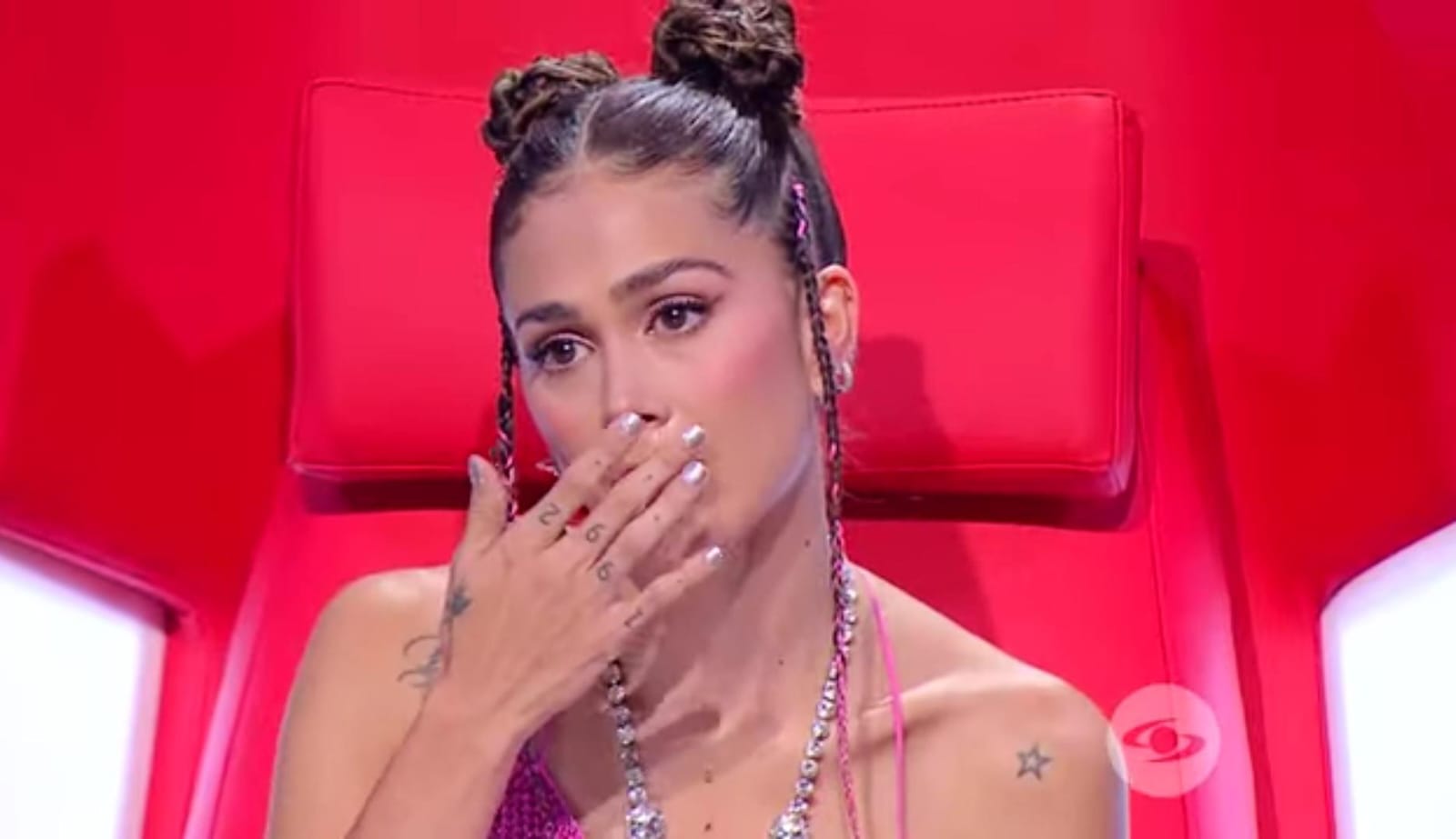 Greeicy Rendón habló de lo difícil que ha sido alejarse de Kai para trabajar