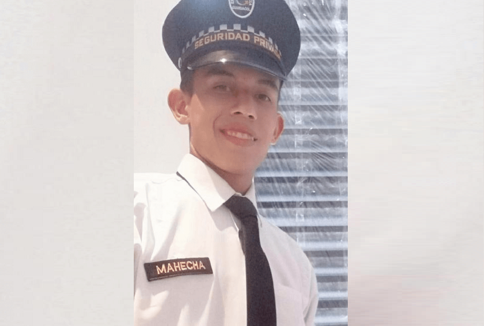 Protestas en Bogotá: “Él no era un vándalo”, familiares de Fredy Maecha