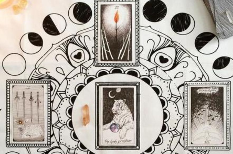 Tarot de Mavé para libra, piscis y más: lectura de cartas del 6 al 12 de octubre