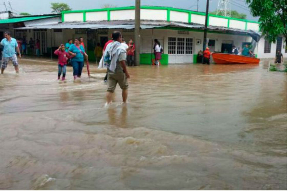Alerta en norte de Chile por fuertes lluvias