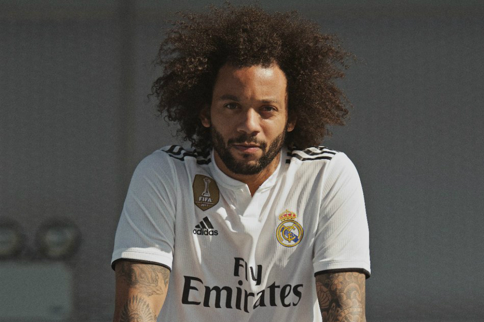 Esta es la nueva indumentaria del Real Madrid