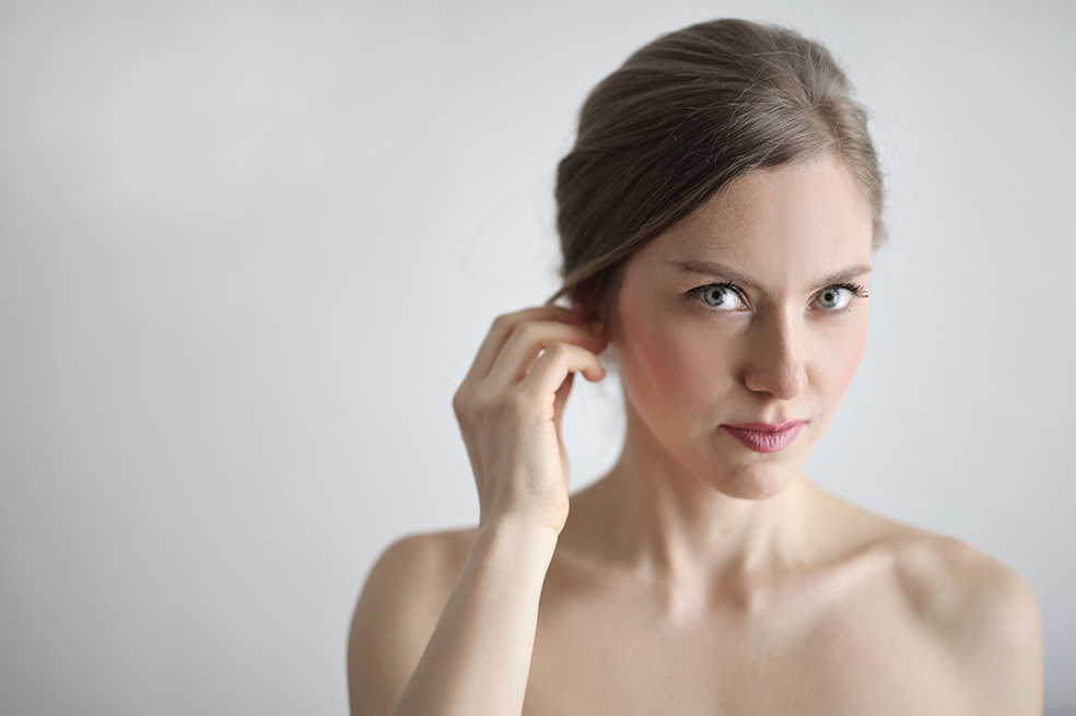 ¿Qué hace a una mujer atractiva?
